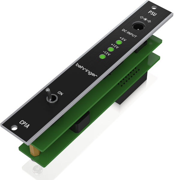 Behringer CP1A Eurorack Power Supply Module Buy Online Belfield Music