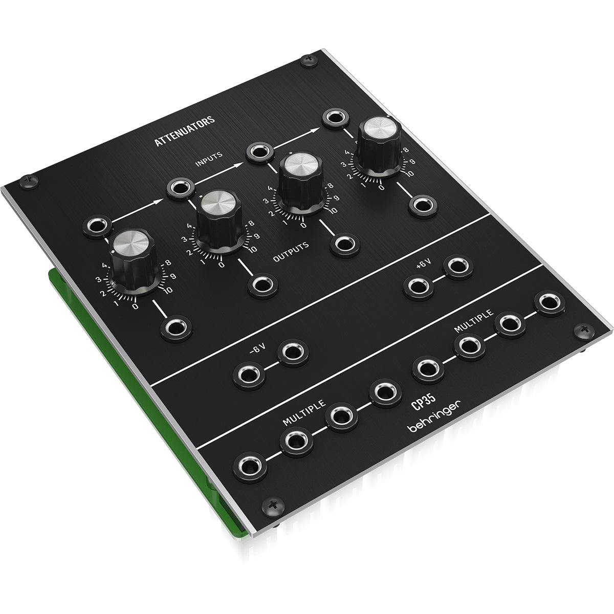 Behringer CP35 Attenuators and Multiples Module