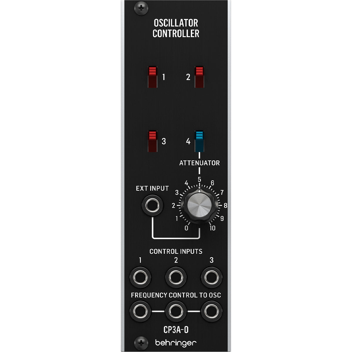 Behringer CP3A-O Oscillator Controller Module