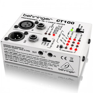 Behringer CT100Microprocessor 