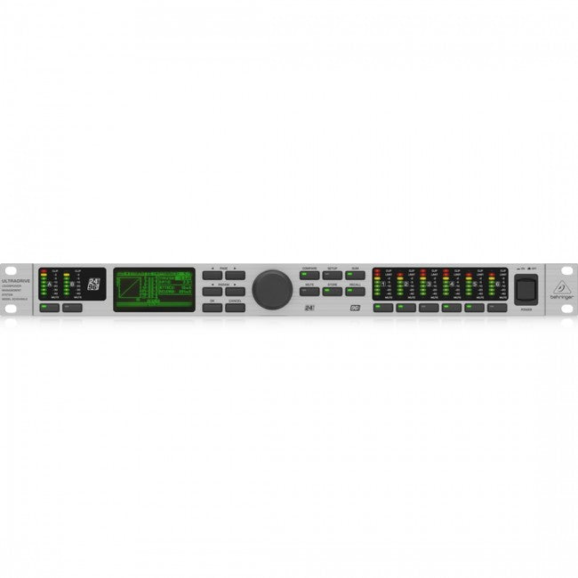 Behringer DCX2496LE Ultradrive Management System
