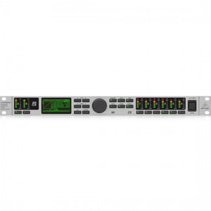 Behringer DCX2496LE Ultradrive Management System