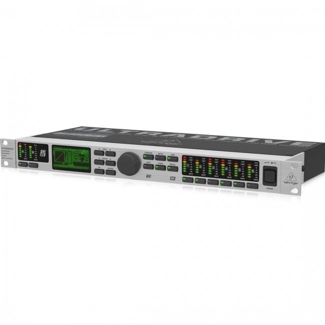 Behringer DCX2496LE Ultradrive Loudspeaker Management
