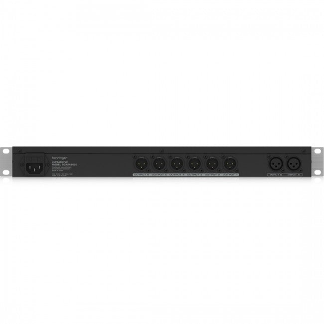 Behringer DCX2496LE Ultradrive Management