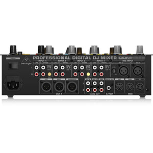 Behringer DDM4000 Digital Pro DJ Mixer