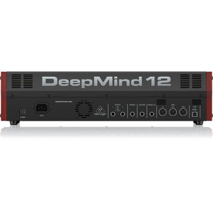 Behringer Deepmind 12 Polyphonic Desktop Synthesizer