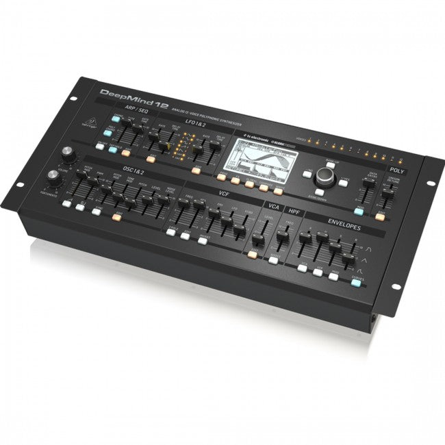 Behringer Deepmind 12D Synthesizer 