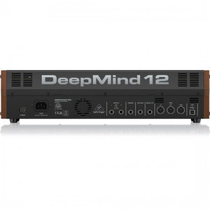 Behringer Deepmind 12D Synthesizer Module