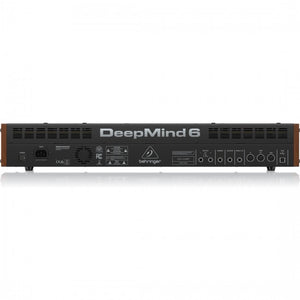 Behringer Deepmind 6 Key Analogue Synthesizer