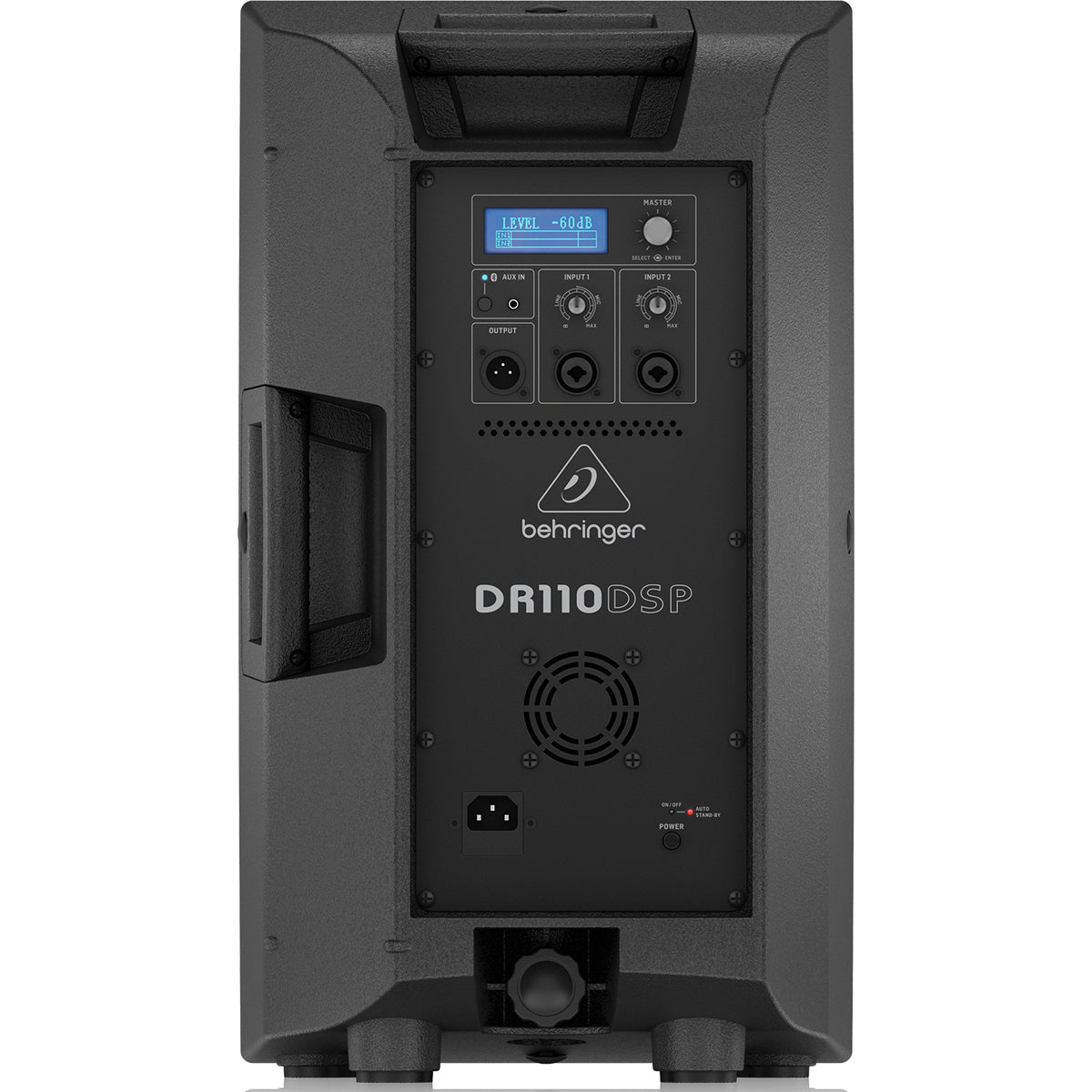 Behringer DR110DSP Active 100W PA Speaker