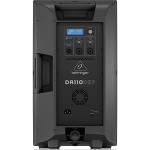 Behringer DR110DSP Active 100W PA Speaker