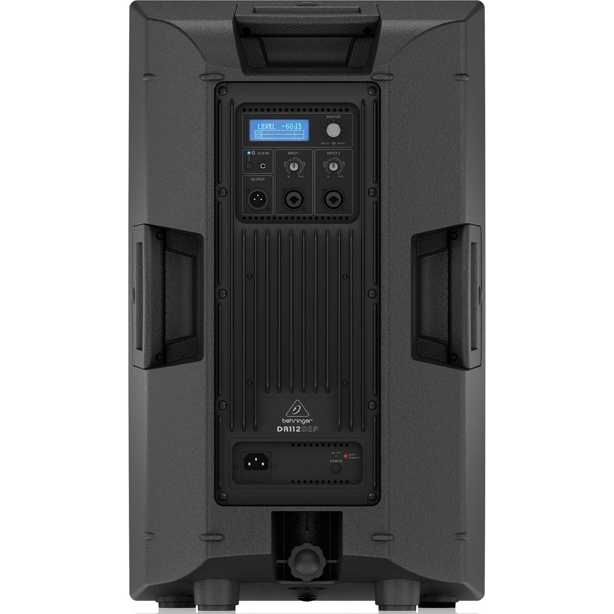 Behringer DR112DSP Active 1200W PA Speaker - Buy Online - Belfield Music