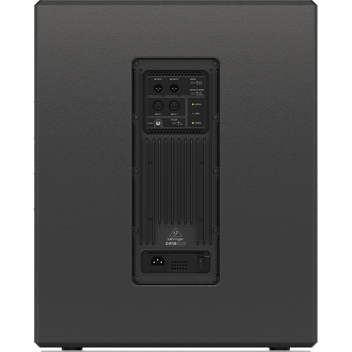 Behringer DR18SUB Active 2400W Subwoofer