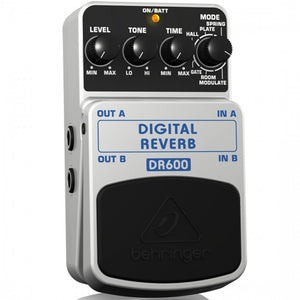 Behringer DR600 Pedal