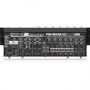 Behringer DX2000UUSB DJ-Mixer