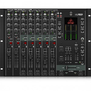 Behringer DX2000UUSB Pro DJ Mixer