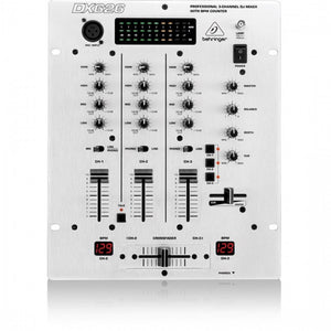 Behringer DX626 DJ Mixer 3 Channel