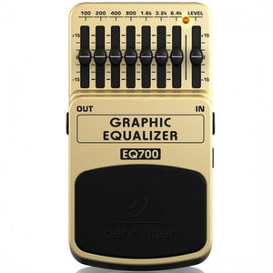 Behringer EQ700 Equalizer Pedal