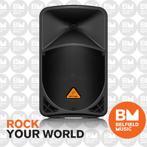 Behringer Eurolive B112D Powered Speaker Buy Online Belfield Music