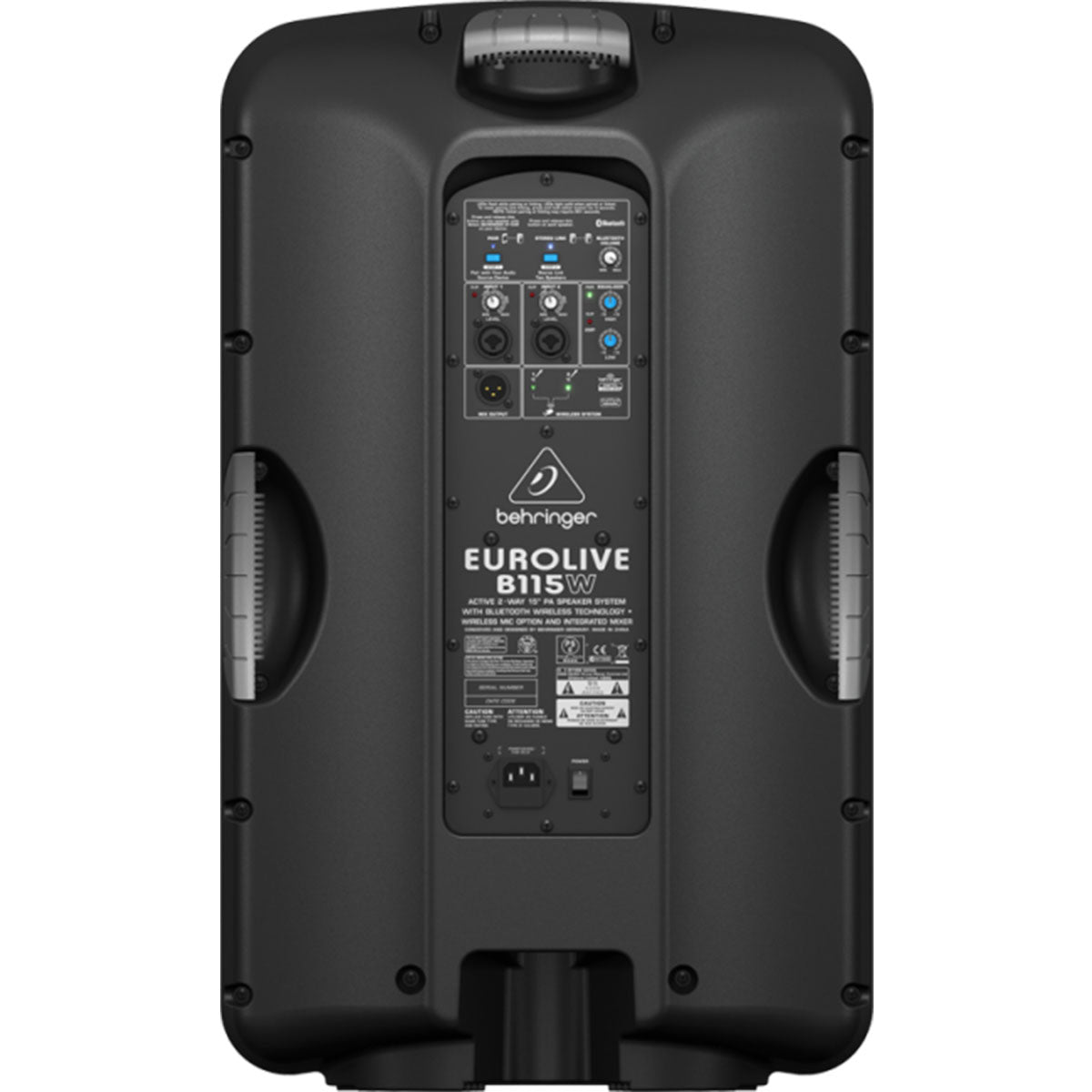 Behringer Eurolive B115W Wireless Powered Speaker