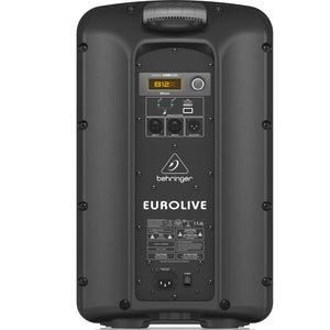 Behringer Eurolive B12X 1000W Powered Speaker