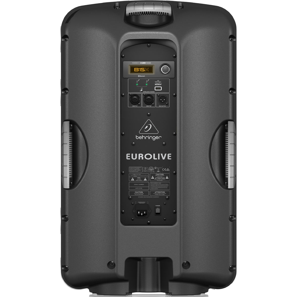 Behringer Eurolive B15X 1000W Powered Speaker