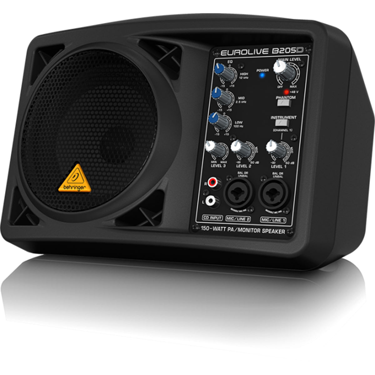 Behringer Eurolive B205D Powered Speaker