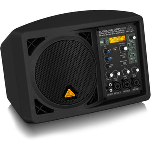 Behringer Eurolive B207MP3 Powered PA Speaker System