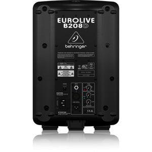 Behringer Eurolive B208D Powered Speaker