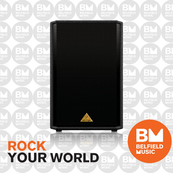 Behringer Eurolive VP1520 Passive Speaker Buy Online Belfield