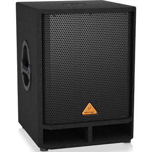 Behringer Eurolive VQ1500D Active 500W Subwoofer