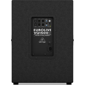 Behringer Eurolive VQ1500D Active 500W Subwoofer