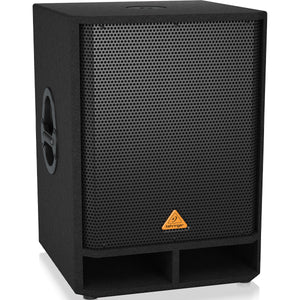 Behringer Eurolive VQ1800D Active 500W Subwoofer