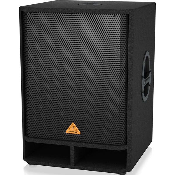 behringer eurolive vq1500d vq1800d Behringer Eurolive VQ1800D Active 500W Subwoofer Buy Online
