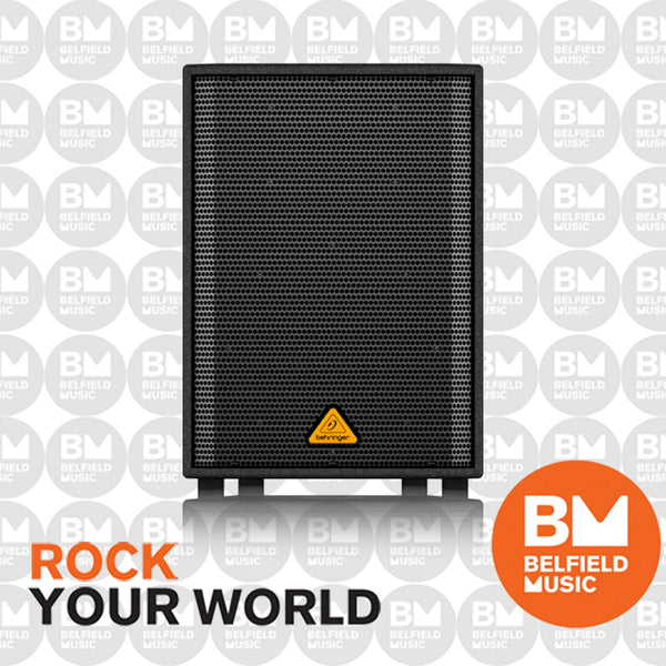 Behringer Eurolive VS1220 Passive Speaker Buy Online Belfield