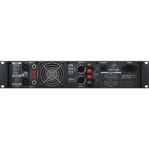 Behringer Europower EP4000 Power Amplifier 4000w