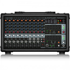 Behringer Europower PMP2000D Powered-Mixer