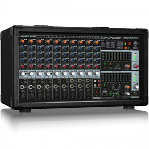 Behringer Europower PMP2000D Powered Mixer