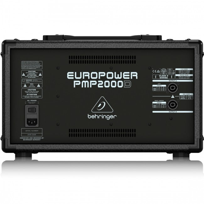 Behringer Europower PMP2000D 2000W Mixer