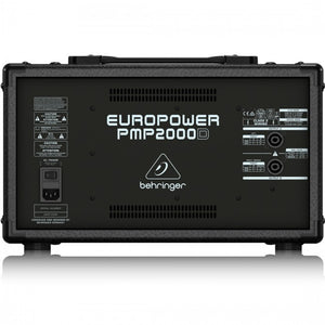 Behringer Europower PMP2000D 2000W Mixer