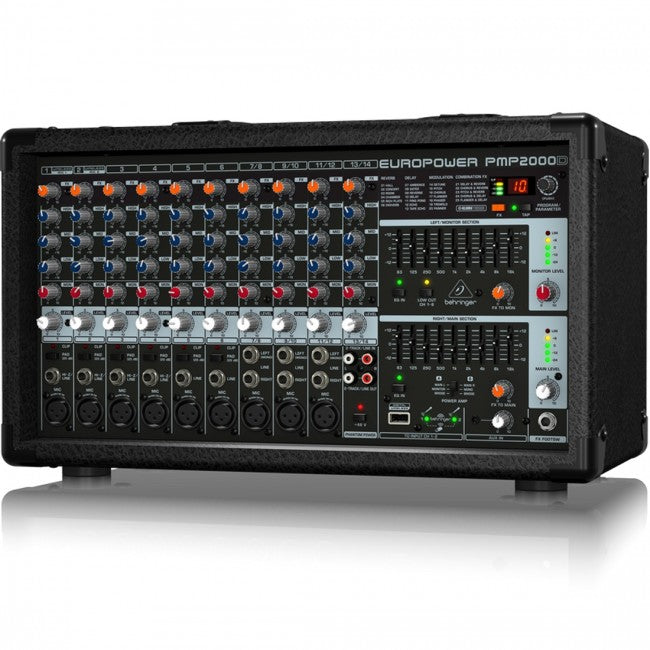 Behringer Europower PMP2000D Mixer