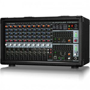 Behringer Europower PMP2000D Mixer