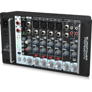 Behringer Europower PMP500MP3 500W Powered Mixer