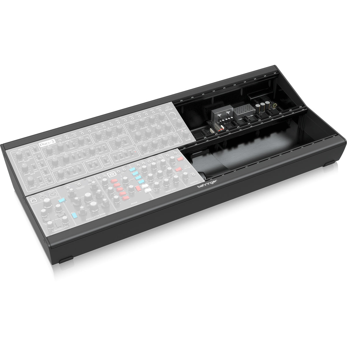 Behringer Eurorack GO Powered Module Case w/ Power Supply