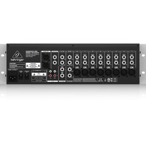 Behringer Eurorack RX1202FX V2 Mixer