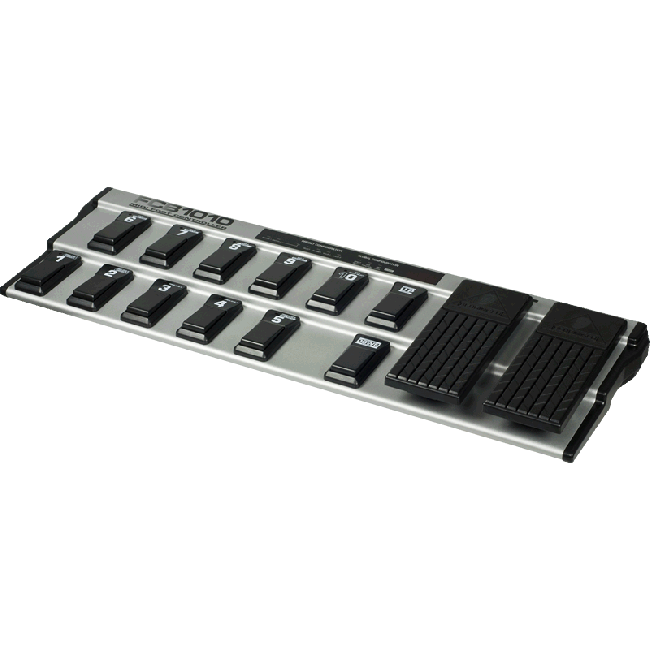 behringer fcb1010 foot controller