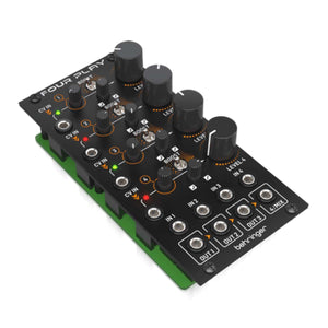 Behringer Four Play Quad Volt Module