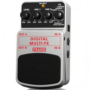 Behringer FX600 Digital Pedal