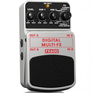 Behringer FX600 Effects Pedal