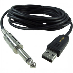 Behringer Guitar to USB Interface Cable